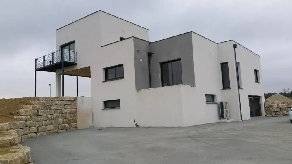 Maison blanche