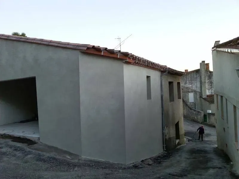 Entreprise de maçonnerie près de Montolieu